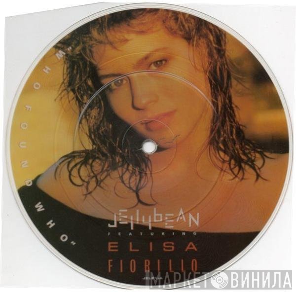 Elisa Fiorillo, John "Jellybean" Benitez - Who Found Who