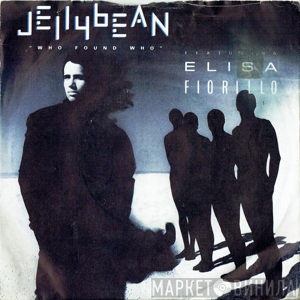 Elisa Fiorillo, John "Jellybean" Benitez - Who Found Who
