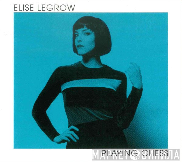 Elise Legrow - Playing Chess