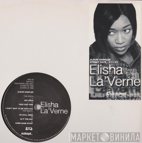 Elisha La'Verne - Album Sampler