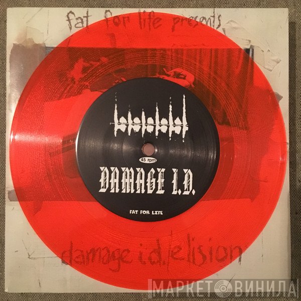 Elision , Damage I.D. - Elision (2) / Damage I.D.