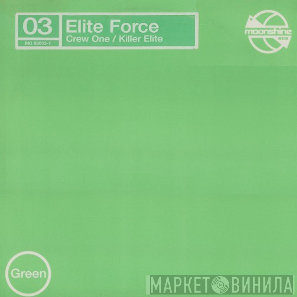 Elite Force - Crew One / Killer Elite