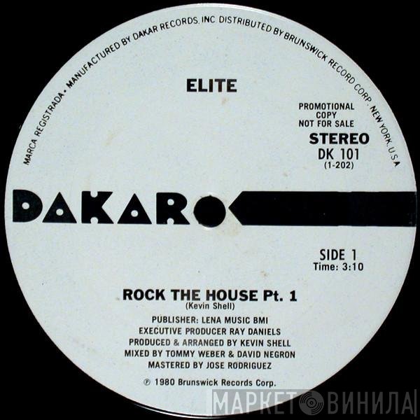 Elite - Rock The House