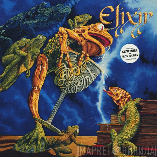 Elixir   - Lethal Potion