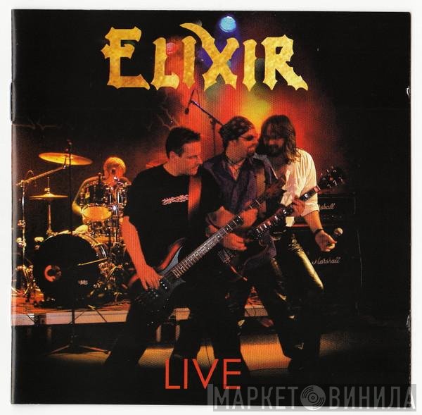 Elixir   - Live