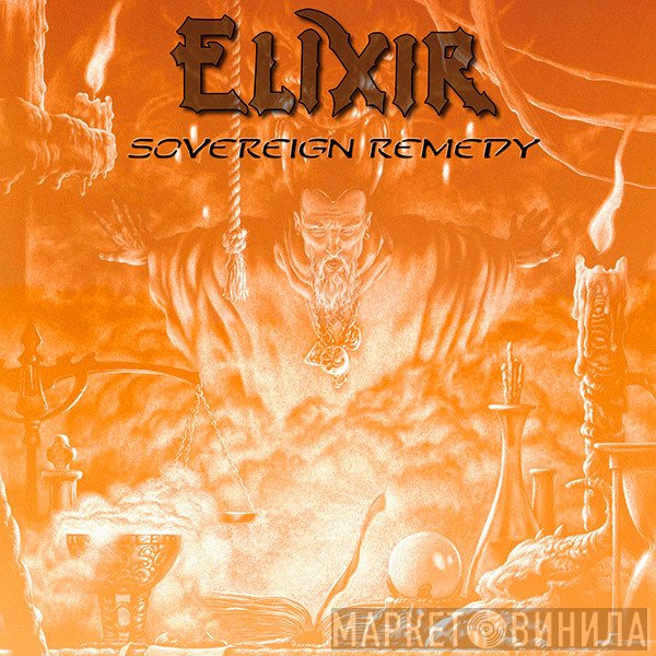 Elixir   - Sovereign Remedy