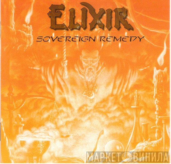 Elixir   - Sovereign Remedy