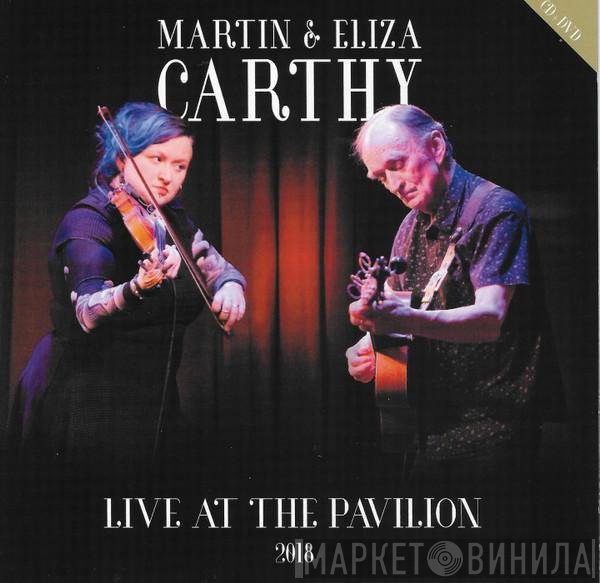 Eliza Carthy, Martin Carthy - Live At The Pavilion