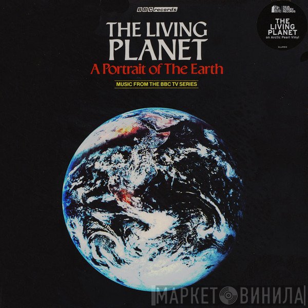 Elizabeth Parker - The Living Planet (A Portrait Of The Earth)