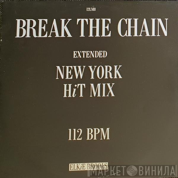 Elkie Brooks - Break The Chain