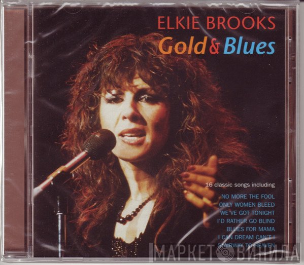 Elkie Brooks  - Gold & Blues