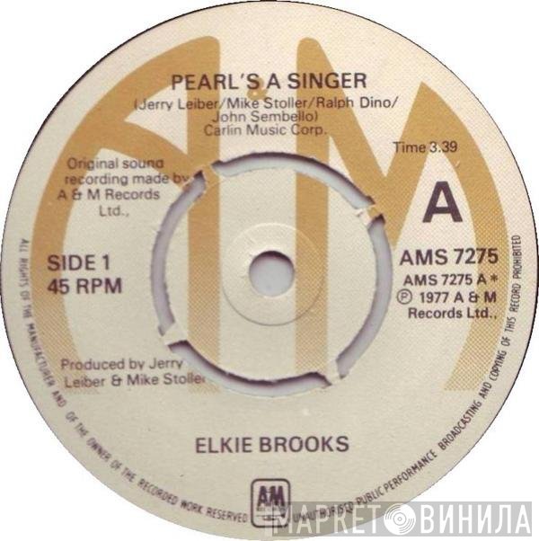 Elkie Brooks - Pearl's A Singer