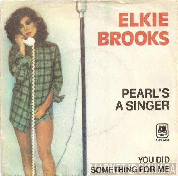 Elkie Brooks  - Pearl's A Singer