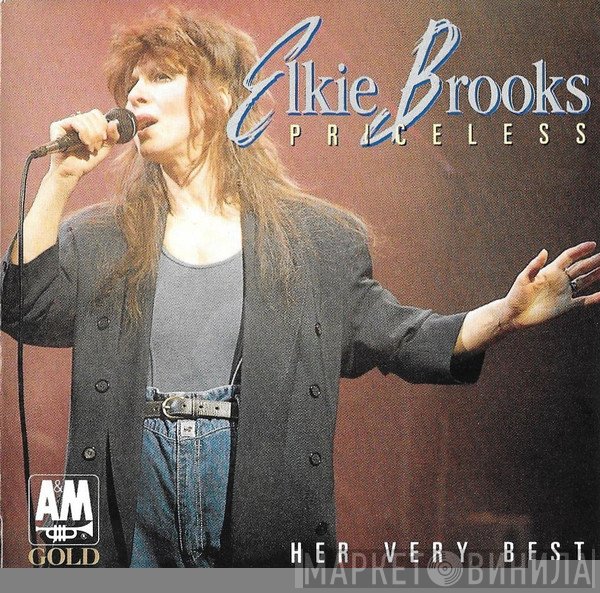 Elkie Brooks - Priceless (Her Very Best)