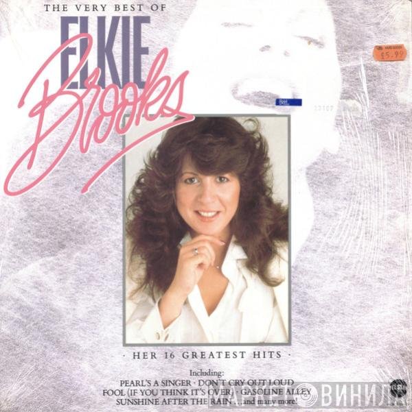 Elkie Brooks - The Very Best Of Elkie Brooks