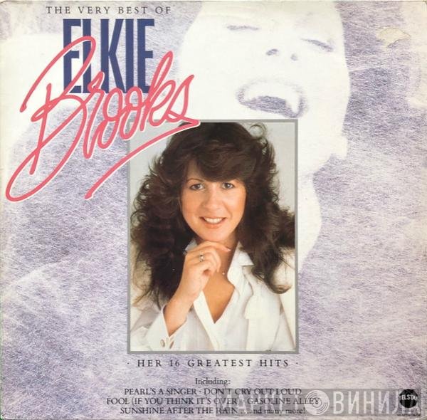 Elkie Brooks - The Very Best Of Elkie Brooks