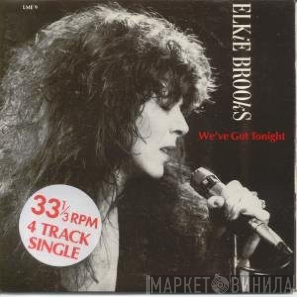 Elkie Brooks - We've Got Tonight