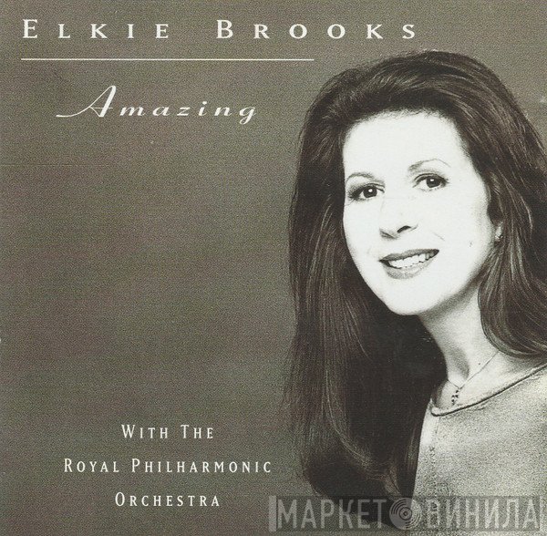 Elkie Brooks With The Royal Philharmonic Orchestra  - Amazing