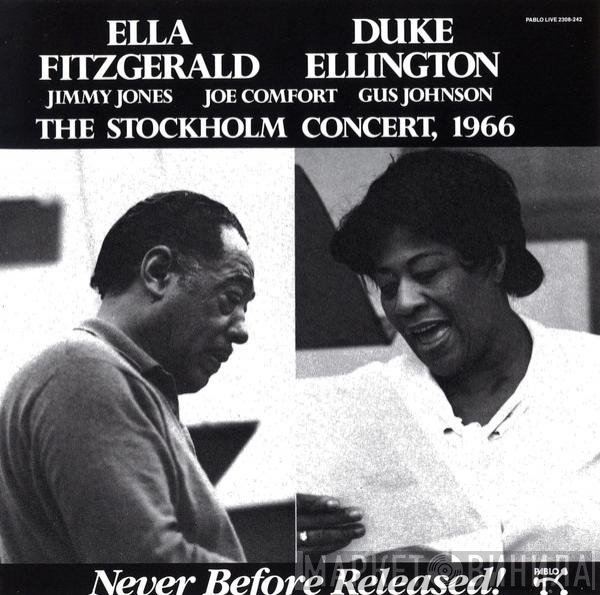 Ella Fitzgerald / Duke Ellington  - The Stockholm Concert, 1966