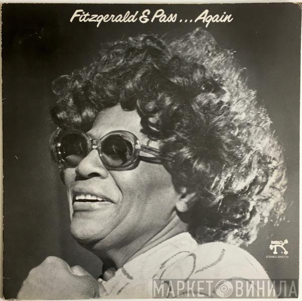 Ella Fitzgerald / Joe Pass  - Fitzgerald & Pass...Again