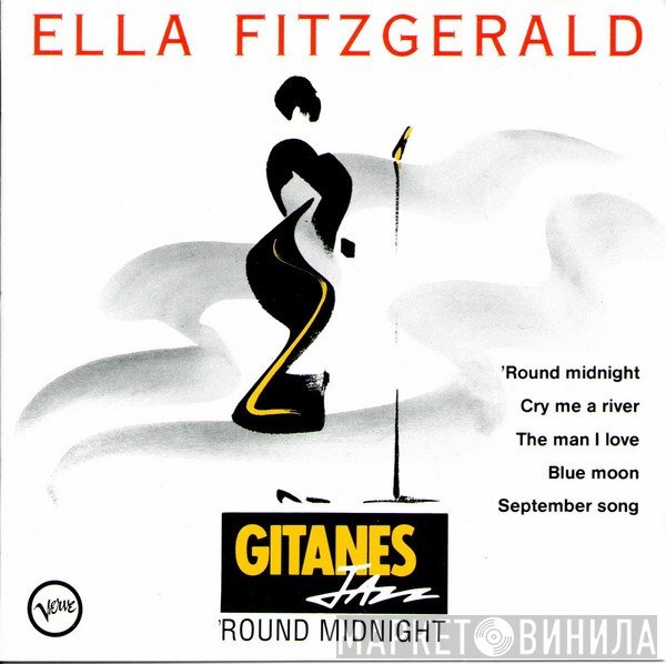 Ella Fitzgerald - 'Round Midnight
