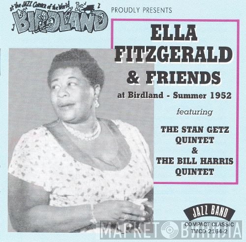 Ella Fitzgerald - & Friends At Birdland -Summer 1952