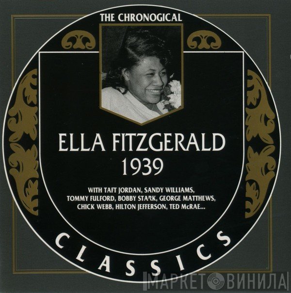 Ella Fitzgerald  - 1939