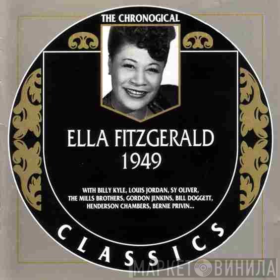 Ella Fitzgerald  - 1949