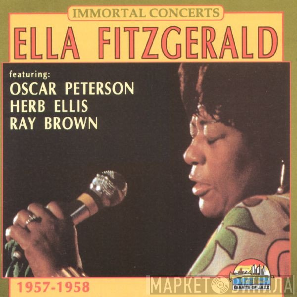 Ella Fitzgerald - 1957-1958