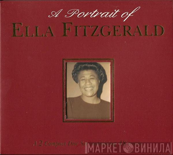Ella Fitzgerald - A Portrait Of Ella Fitzgerald