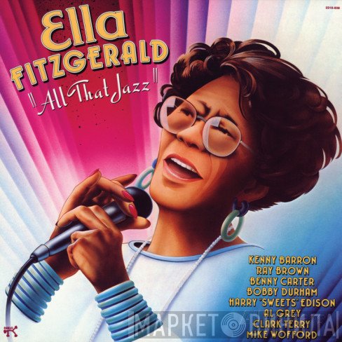 Ella Fitzgerald  - All That Jazz