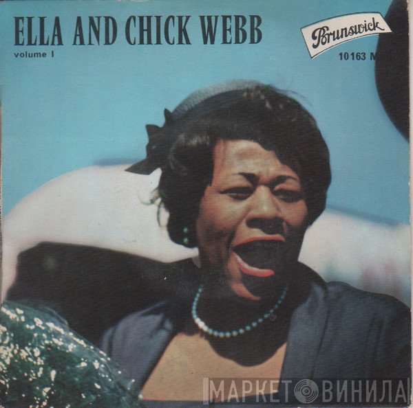 Ella Fitzgerald And Chick Webb  - Volume 1
