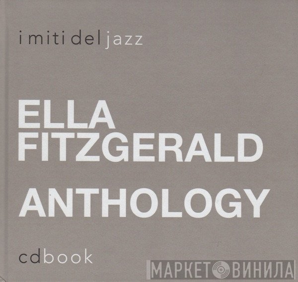 Ella Fitzgerald  - Anthology