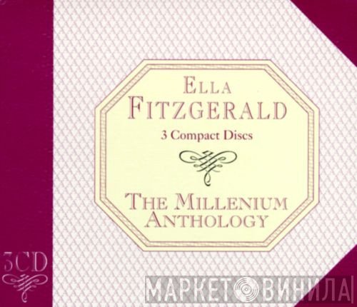 Ella Fitzgerald  - Anthology