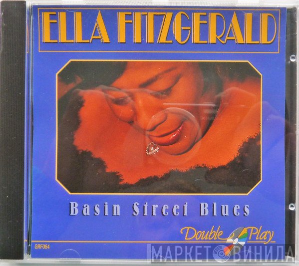Ella Fitzgerald - Basin Street Blues
