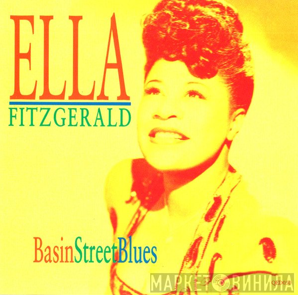 Ella Fitzgerald - BasinStreetBlues