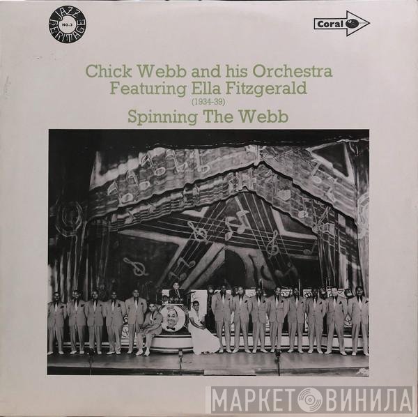 Ella Fitzgerald, Chick Webb And His Orchestra - Spinning The Webb