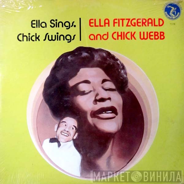 Ella Fitzgerald, Chick Webb - Ella Sings, Chick Swings