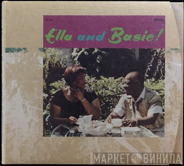 Ella Fitzgerald, Count Basie - Ella And Basie !