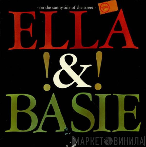 Ella Fitzgerald, Count Basie - On The Sunny Side Of The Street
