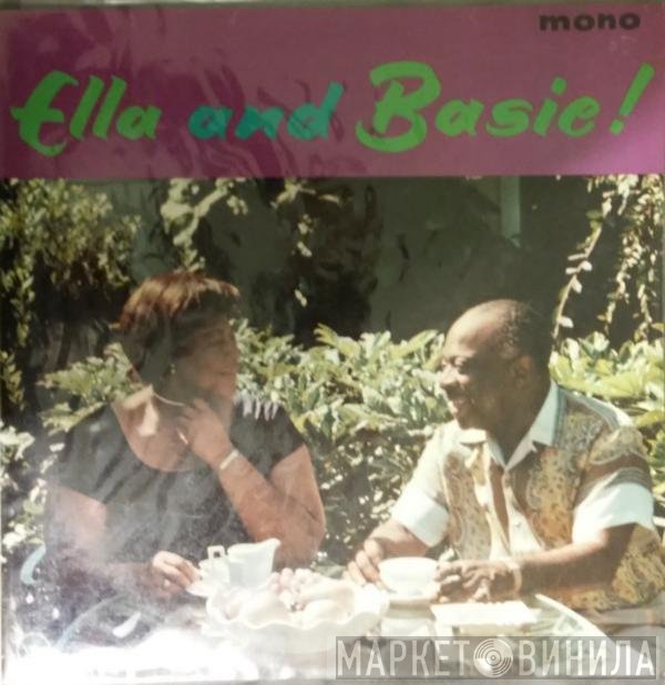 Ella Fitzgerald, Count Basie Orchestra - Ella And Basie!