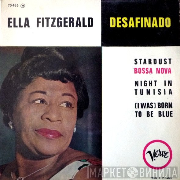 Ella Fitzgerald  - Desafinado