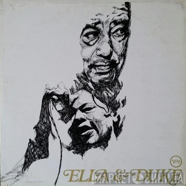 Ella Fitzgerald, Duke Ellington  - Ella & Duke