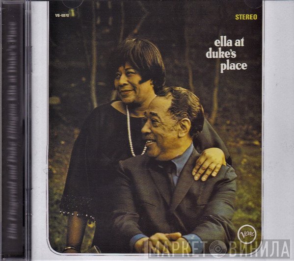Ella Fitzgerald, Duke Ellington - Ella At Duke's Place