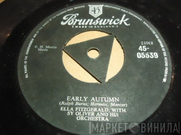 Ella Fitzgerald - Early Autumn