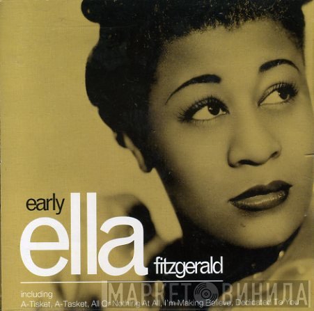 Ella Fitzgerald - Early Ella