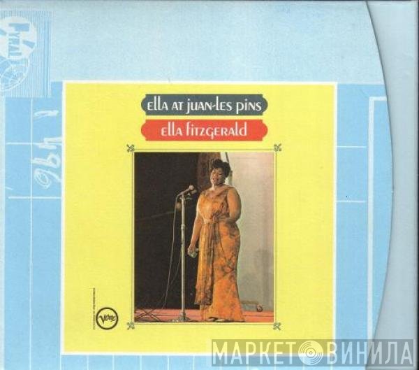 Ella Fitzgerald - Ella At Juan-Les-Pins