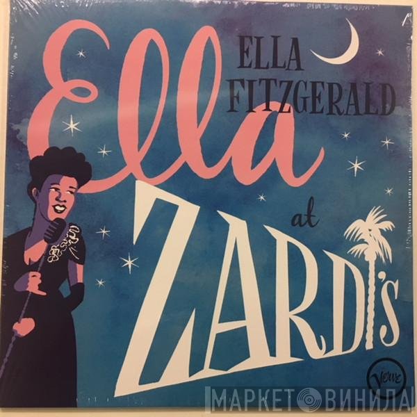 Ella Fitzgerald - Ella At Zardi's