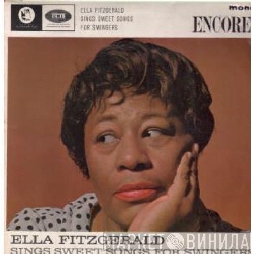 Ella Fitzgerald - Ella Fitzgerald Sings Sweet Songs For Swingers