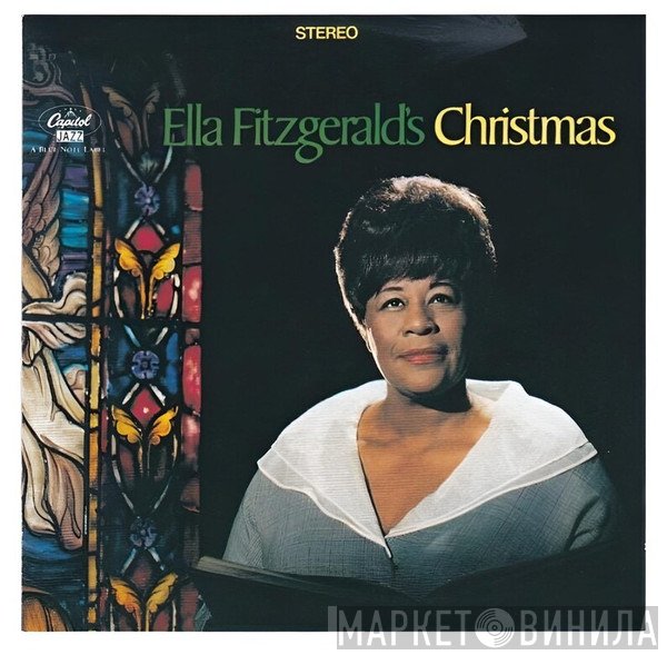 Ella Fitzgerald - Ella Fitzgerald's Christmas